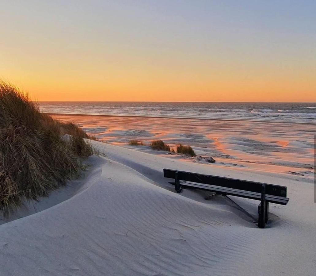 Ameland Tentenverhuur 内斯 外观 照片