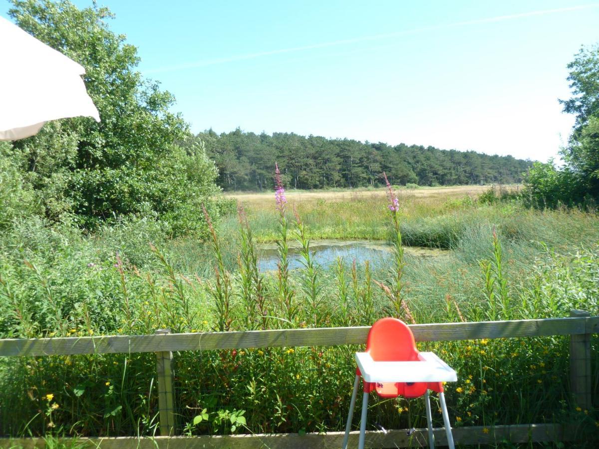 Ameland Tentenverhuur 内斯 外观 照片
